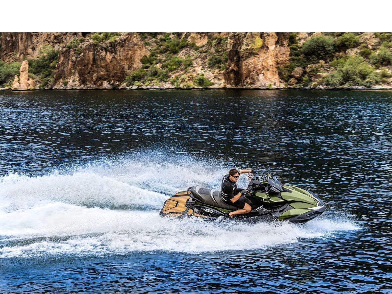 Гидроцикл KAWASAKI JET SKI ULTRA 160LX 2025